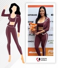 Uniforme personalizado Conjuntos deportivos - Catálogo Xtreme Models