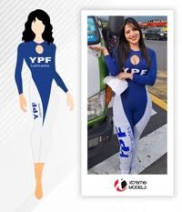 Uniforme personalizado Conjuntos deportivos - Catálogo Xtreme Models