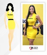 Uniforme personalizado Vestidos sin mangas - Catálogo Xtreme Models