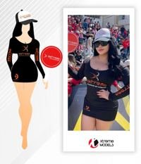 Uniforme personalizado Vestidos - Catálogo Xtreme Models