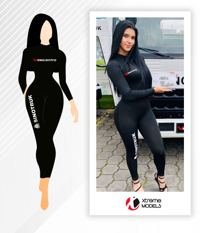 Uniforme personalizado Conjuntos deportivos - Catálogo Xtreme Models