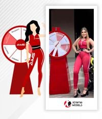 Uniforme personalizado Conjuntos deportivos - Catálogo Xtreme Models