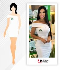 Uniforme personalizado Vestidos sin mangas - Catálogo Xtreme Models