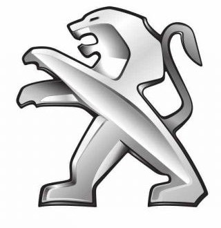 Logo de Peugeot, cliente de Xtreme Models