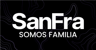 Logo de Sanfra, cliente de Xtreme Models