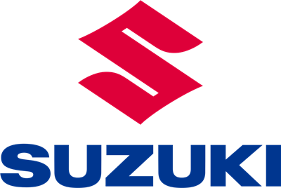 Logo de Suzuki, cliente de Xtreme Models