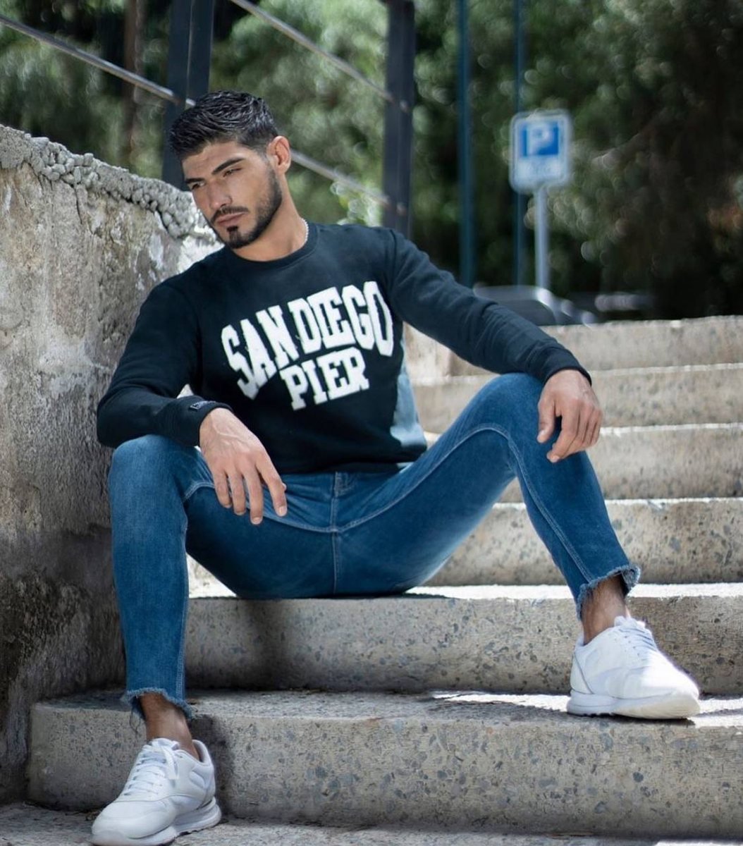 Modelo AAA masculino de Xtreme Models